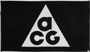 Nike ACG Handdoek Zwart