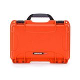 Nanuk 909 waterdichte harde hoes met schuimrubberen inzetstuk voor DJI Osmo actiecamera, oranje