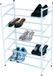 MSV ZAPATERO 5 niveaus 60X30X88 CM