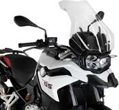 Puig Pare-brise Touring Plus Bmw F750gs Transparent