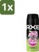 AXE Epic Fresh Déodorant Spray Agrumes & Menthe 150 ml