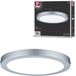 Paulmann LED-paneel Atria rond 220 mm 14W 1150lm 2700K Chroom mat dimbaar