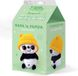 Graine Créative DIY-Haken Pakket Mini Amigurumi - Nana de Panda