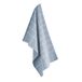 Overige Merken Byrklund Theedoek geruit 50x70 cm blauw/wit/katoen