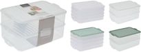 Excellent Houseware set de 2 boîtes de conservation