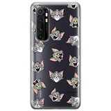 ERT GROUP mobiel telefoonhoesje voor Xiaomi MI NOTE 10 Lite origineel en officieel erkend Tom and Jerry patroon 007