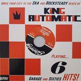 Sonic Rendezvous King Automatic - Playing...6 Garage And Sixties Hits (10" LP)