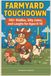 Farmyard Touchdown: 100+ Riddles, Silly Jokes, and Laughs for Ages 6–10
