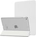 Moko Smart Case for iPad 9th/ 8th/ 7th Generation Case 10.2 Inch, White