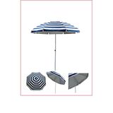 Wdk Partner parasol, diameter 180 cm, polyester, Bayader, meerkleurig