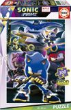 EDUCA - Puzzel - 300 Stuks - NEON SONIC