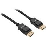 Câble Displayport 1.4 (mâle > mâle) 8K