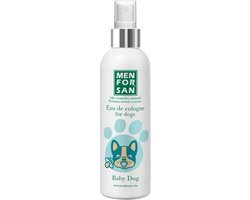 Eau De Cologne Menforsan Baby Dog Hond Fris Puppy&#39;s 125 Ml Baby