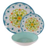 CORDOBA Tafelservies, 18-delig