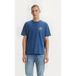 Levi's Ss Printed T-shirt Blue Maat: S