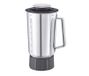 Moulinex XF636DB1 Blenderkan - Zwart, Gesatineerd staal, 5L