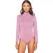 Luna Body col montant manches longues femme Micro Touch Comfort