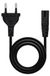 Netsnoer – kabel type CEE 7/16, lengte 1,5 m, verbindt elektrische apparaten veilig en efficiënt