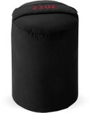ZEUZ Strongman Zandzak - Sandbag voor Fitness, CrossFit & Krachttraining – 130 KG – Bordeaux Rood