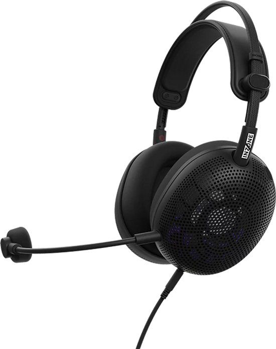 Sony INZONE H6 Air - Bedrade open-back Gaming Headset - Zwart