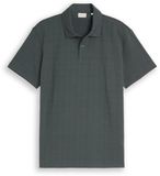 Tom Tailor Heren Polo Maat S Grijs Katoen