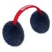 SIROKO Oorbeschermers Retro Haar Ski Montchat Blauw Blauw