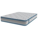 Cecotec VicoSense Flow PureVital 5990 VicoSense matras, 110 x 200 cm, meerlaags, hoogte 32 cm, hoge sterkte, FoamVital+-kern, dubbelzijdig dubbel systeem voor winter en zomer