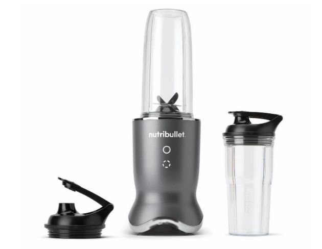 Nutribullet Nb1206dgcc 0.9l 1200w Blender Transparant