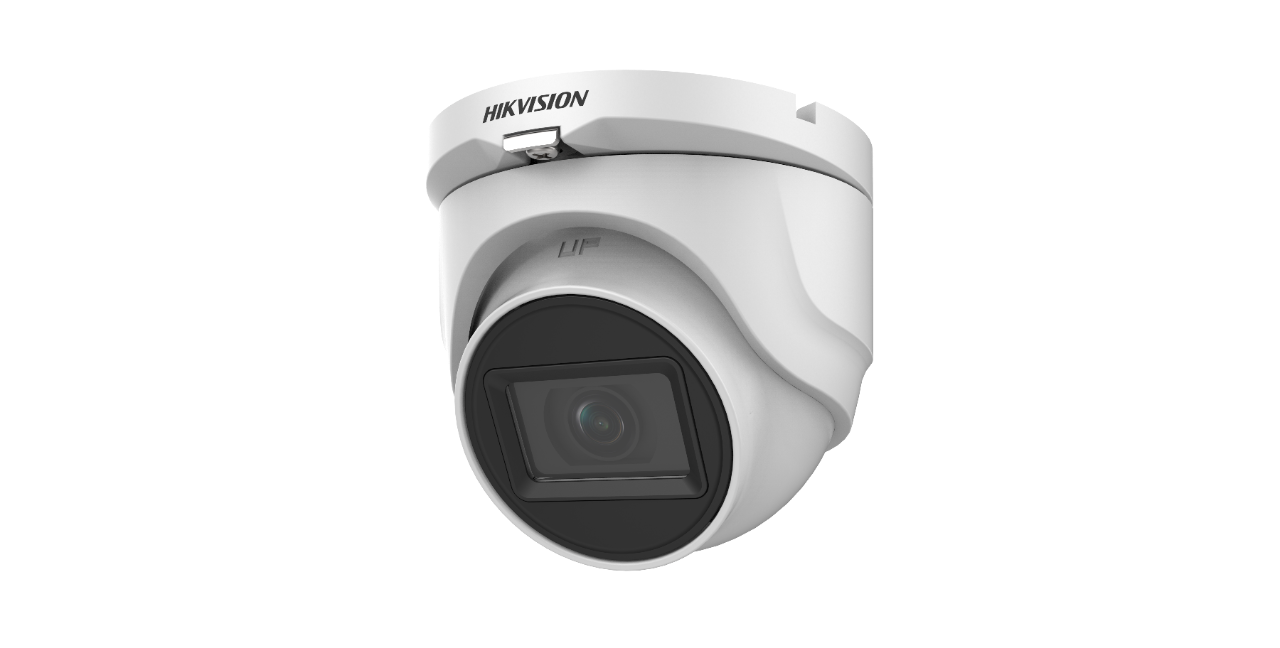 Hikvision DS-2CE76H0T-ITMF wit