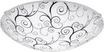 EGLO Margitta 1 Plafondlamp - 950 Lumen - 3000 Kelvin - Warm Wit