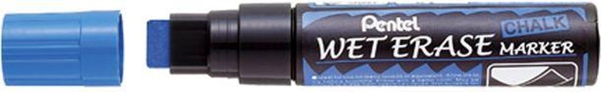 Pentel Krijtstift SMW56 Blauw