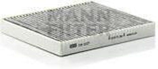 MANN FILTER Pollenfilter CUK2227