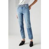 Levi's 501 Jeans Clean Craft Clean Craft Taille: W23L30 | Jean droit Outlet | Femmes | Bleu