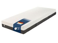 Irisette Selin 1000 7-Zones Pocketveringmatras, 140 x 200 cm, Hardheid H3