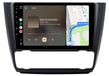 Android autoradio met 64GB opslag, geschikt voor BMW E81, E82, E87, E88 (1-serie) vanaf 2004, met automatische airconditioning, navigatie, Carplay, GPS, DAB+ en Bluetooth