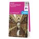 Ordnance Survey Landranger: Wandelkaart - Topografische kaart 074 Kelso & Coldstream, J