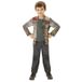Rubie's 362025 polyester bruin kindercarnavalskostuum