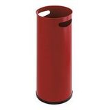 Vepa Bins Paraplubak metaal rood - 8713631013357