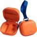 Telesin Mini actioncam Rigide Housse Universel - Orange