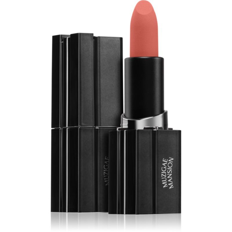 MUZIGAE MANSION Moodwear Muzigae Mansion, Lippenstift + lipgloss, Moodwear Blur Lip Stick Soft Blurring Tint Long-Lasting Hydrating Waterproof