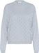 Saint Tropez OlineSZ Pullover Dames Trui - Kentucky Blue