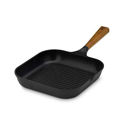 Gerlach G04-0320R-PGB8-01RP-ACS1-01 grillpan naturel, hout