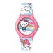 KIDS EUROSWAN SL Hello Kitty lerarenhorloge