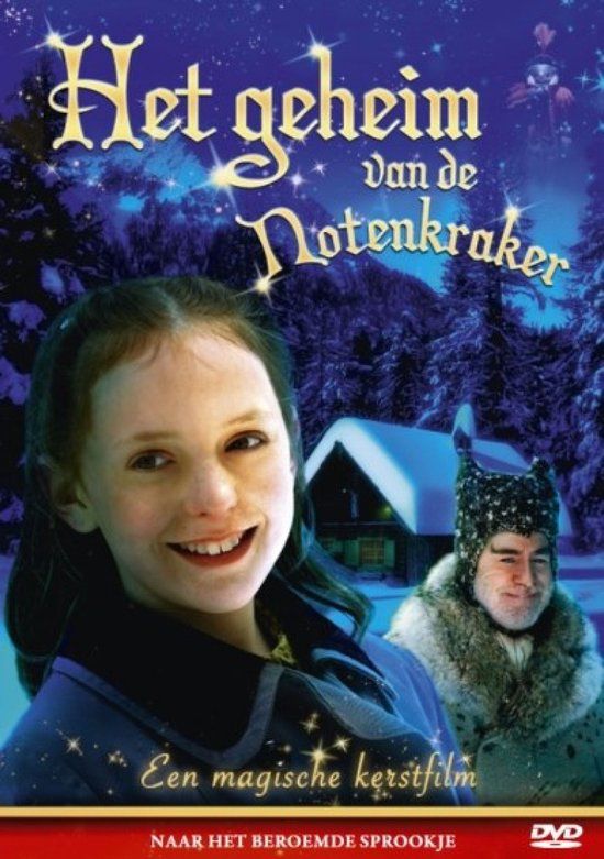 Megamoviestore Geheim Van De Notekraker DVD