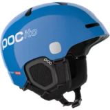 POC POCito Fornix MIPS kinderskihelm, fluorescerend blauw, M-L (55-58cm)