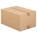 IEZZY Amerikaanse vouwdoos iezzy 150x150x150mm br | 25 stuks