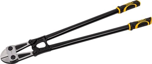 Roughneck ROU39130 Professional Bolt Cutters, Black