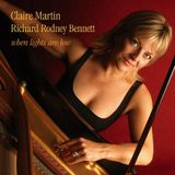 Outhere Linn Records Claire Martin & Richard Rodney Bennett - When Lights Are Low (CD)