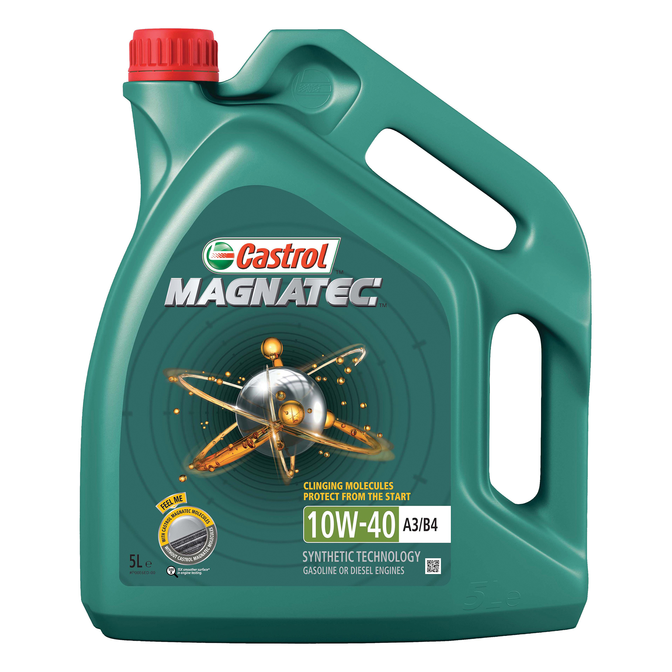 Castrol 151B23 Magnatec 10W-40 A3/B4 5L