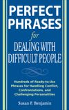Ottolenghi Mcgraw-Hill Professional Perfect Phrases Dealing With Diffi Peopl